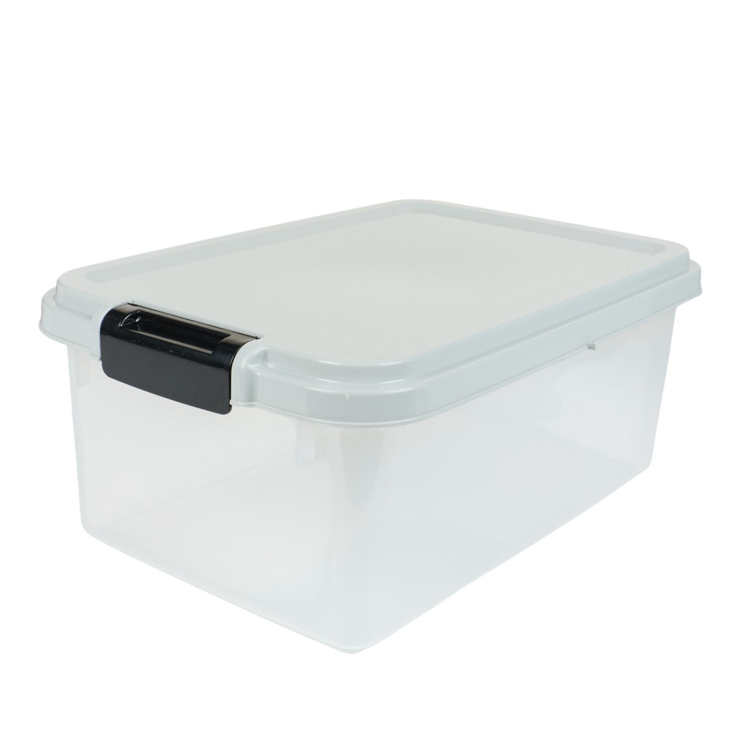 Pet Food Container Set Clear Image 11