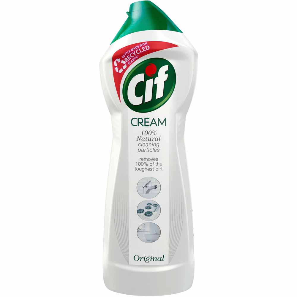 Cif Original Cream Cleaner 750ml Image 1