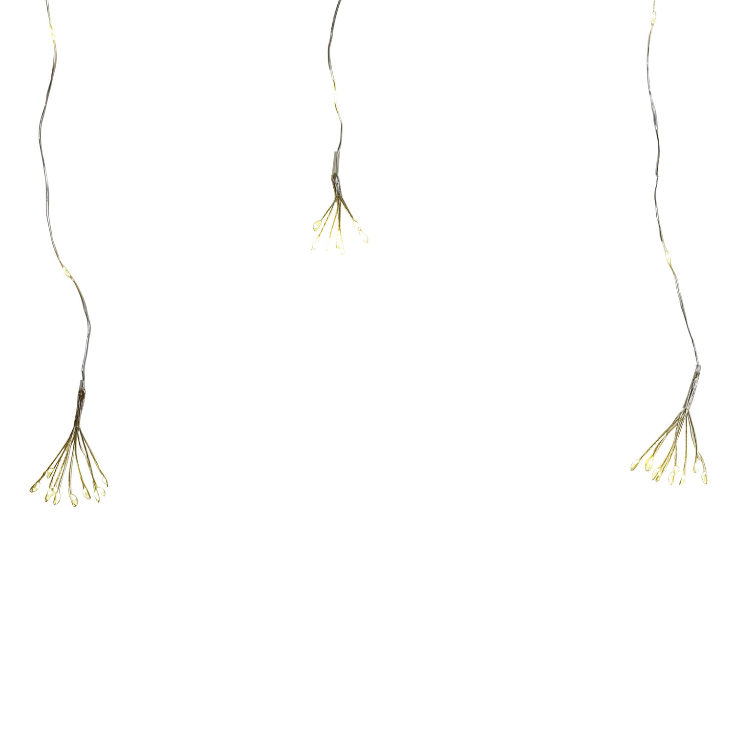 Starburst Curtain Light Image 2