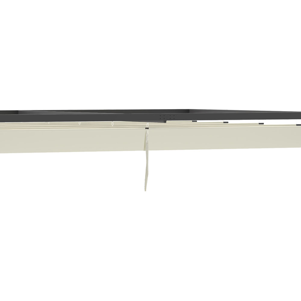 Outsunny 3.6 x 4m Hardtop Gazebo Image 4