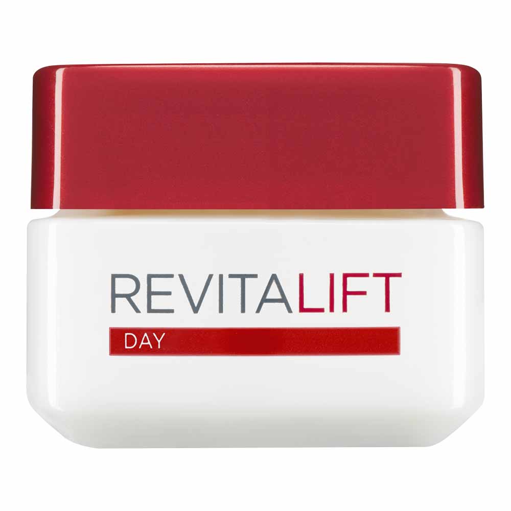 L’Oréal Paris Revitalift Anti Wrinkle Firming Day Cream 50ml Image 3
