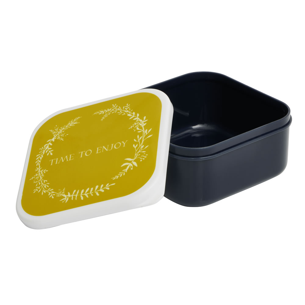 Wilko Treasured Food Containers Assorted Wilko