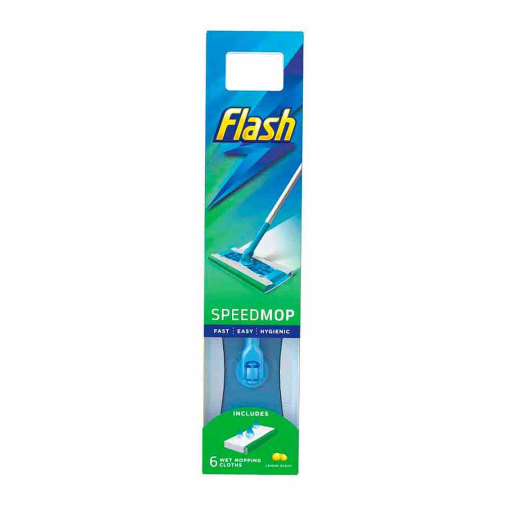 Flash Speedmop Starter Kit and Refill Bundle Image 2