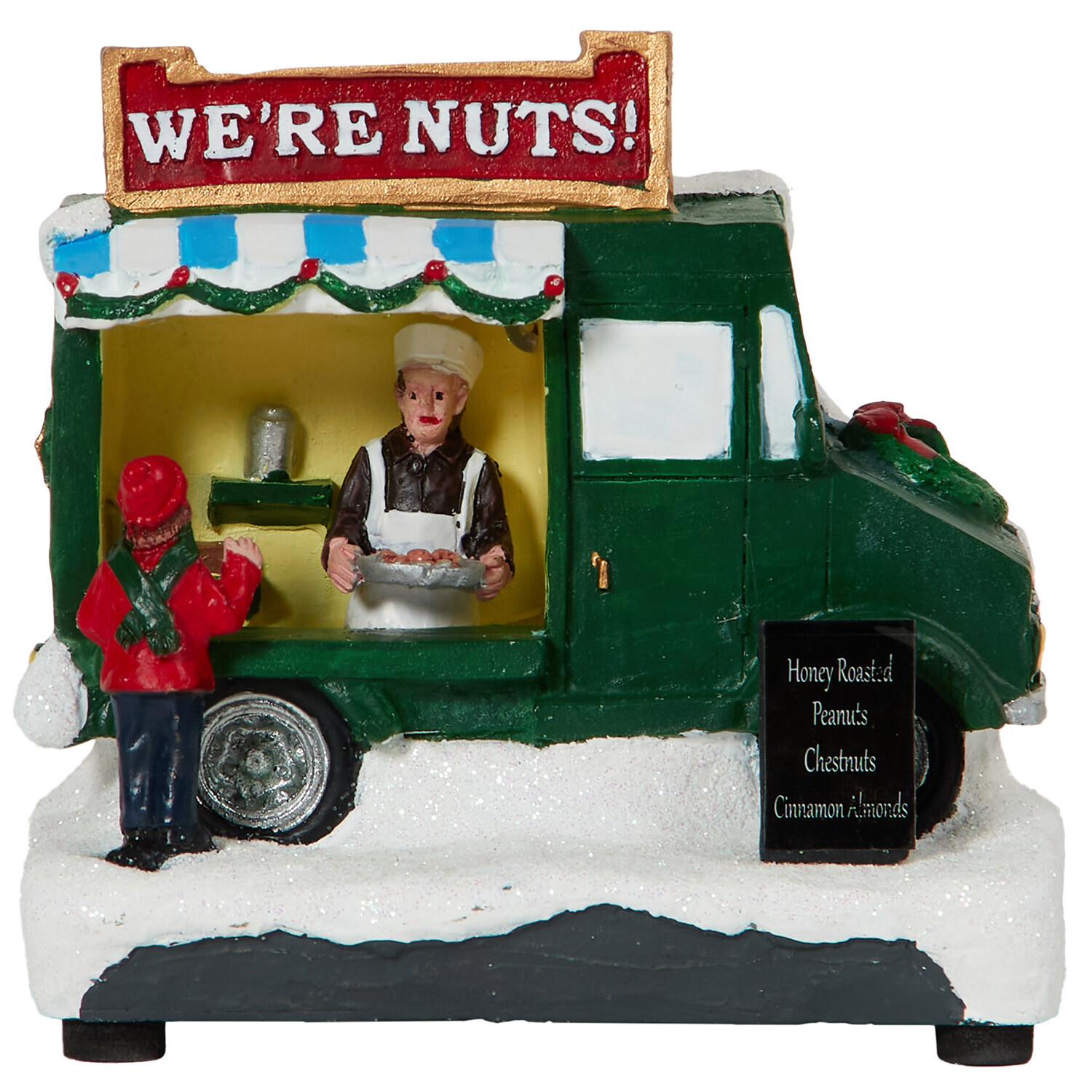 Christmas LED Mini Trucks Image 6