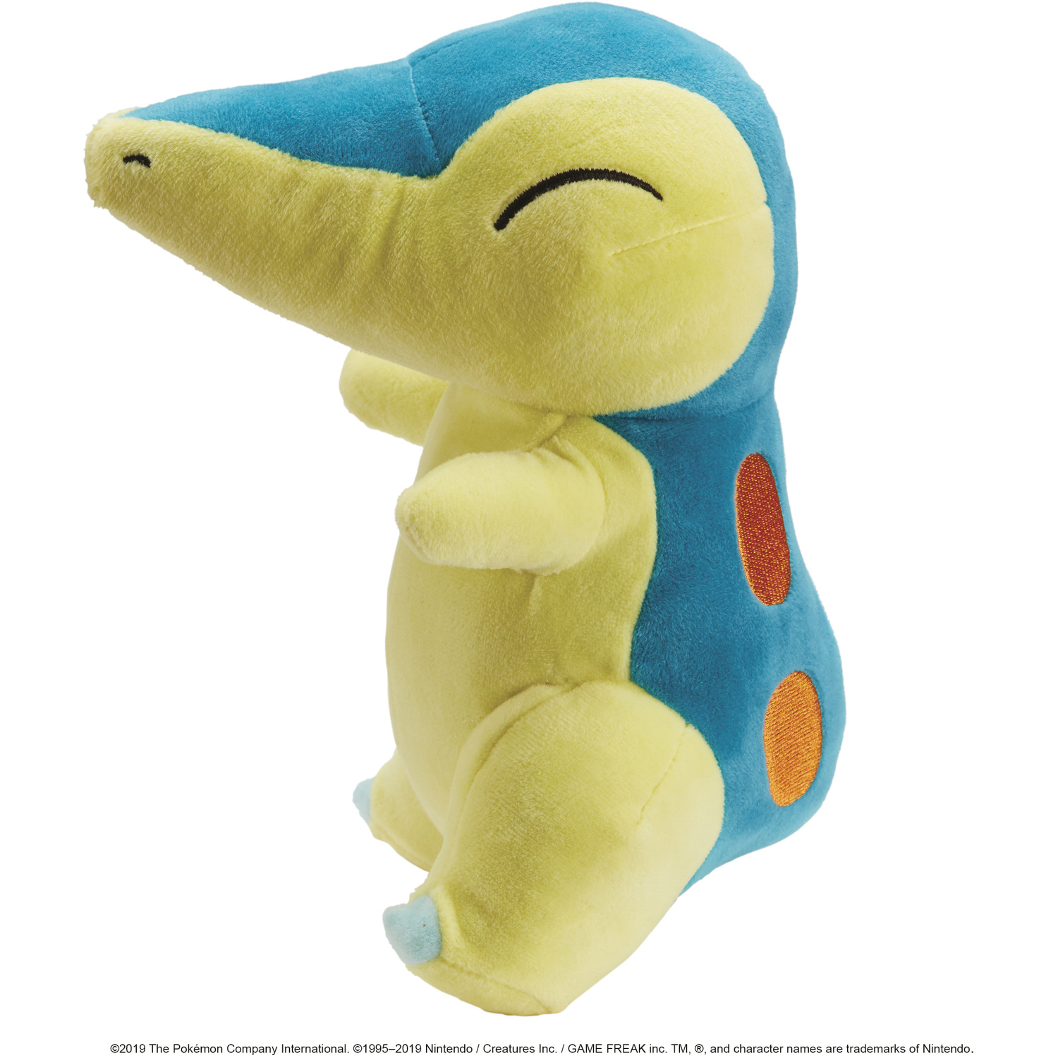 Pokemon 8" Plush Image 6