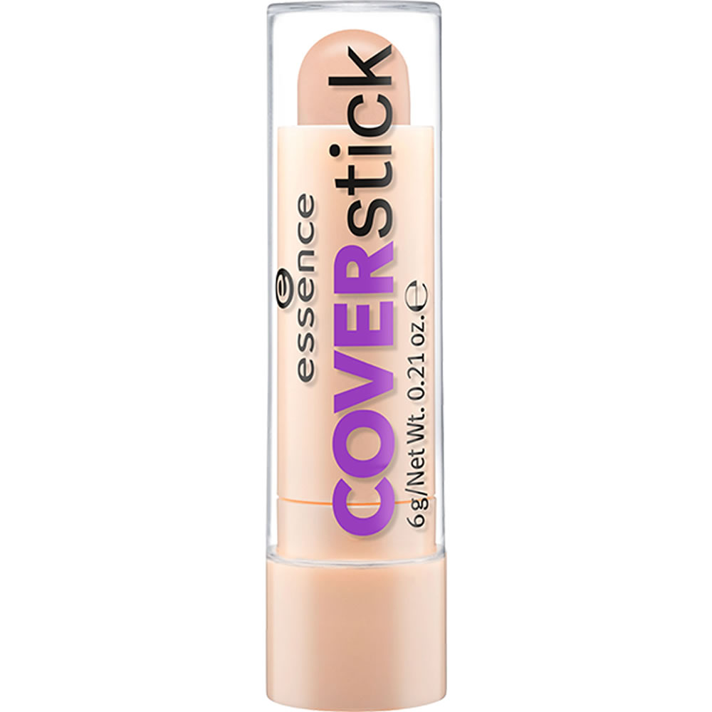 essence Cover Stick Matt Sand 20 6grm Image 1