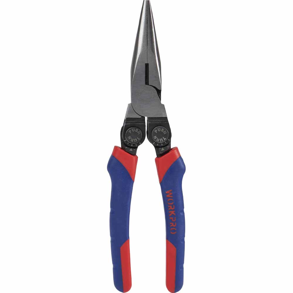 Wilko Multi Angle Long Nose Pliers