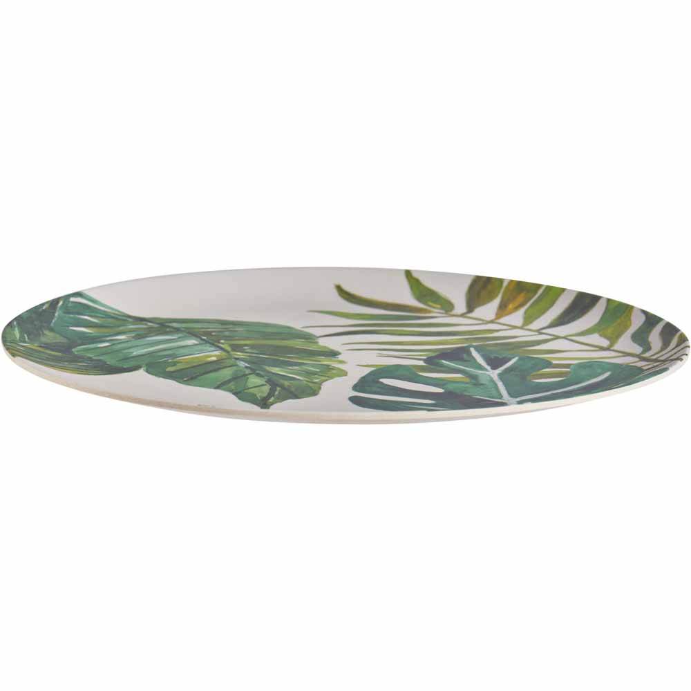 Wilko Urban Oasis Dinner Plate Wilko