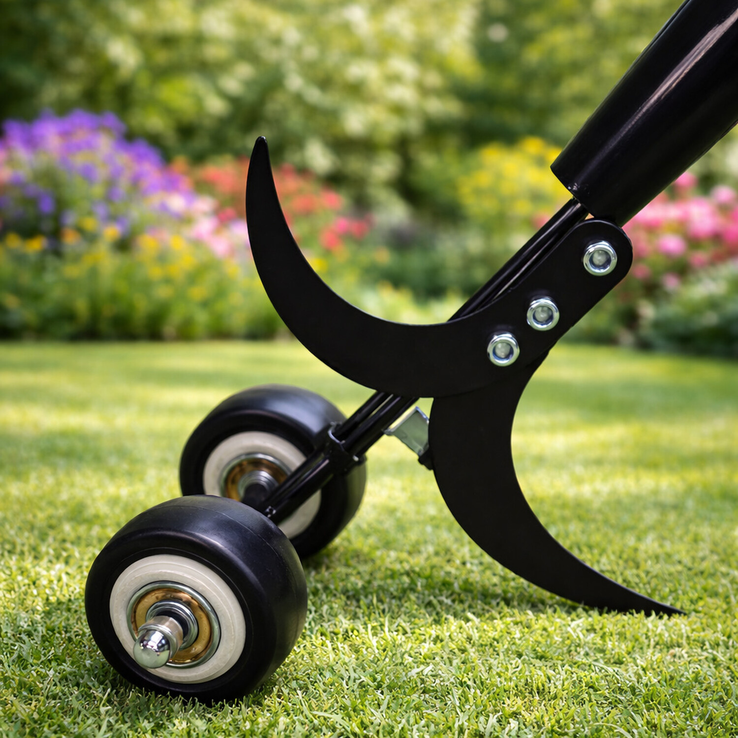 Weed Remover Roller Black Image 2