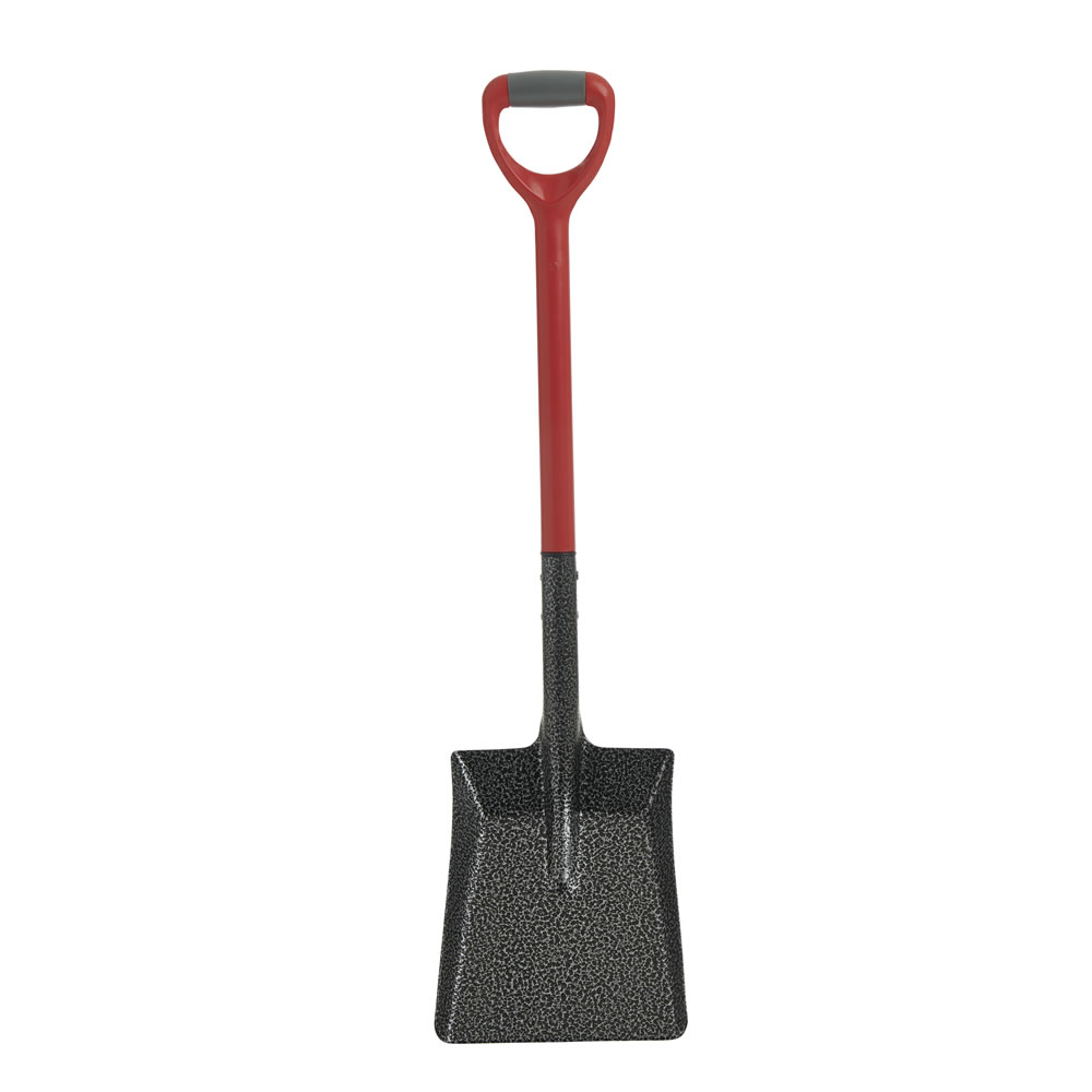 Wilko Carbon Steel Shovel Image 1