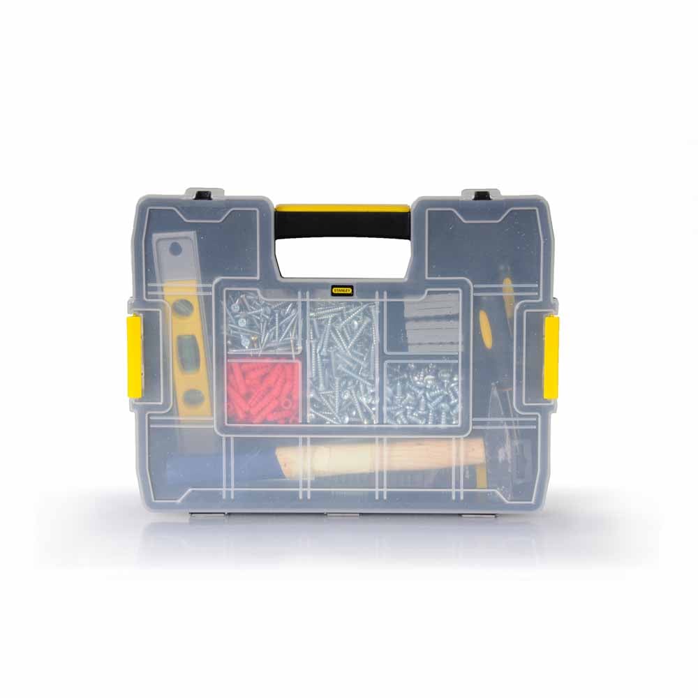 Stanley Sortmaster Junior Tool Organiser Image 3