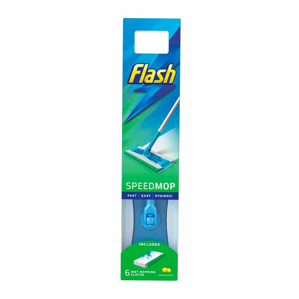 Flash Speedmop Starterkit Wilko