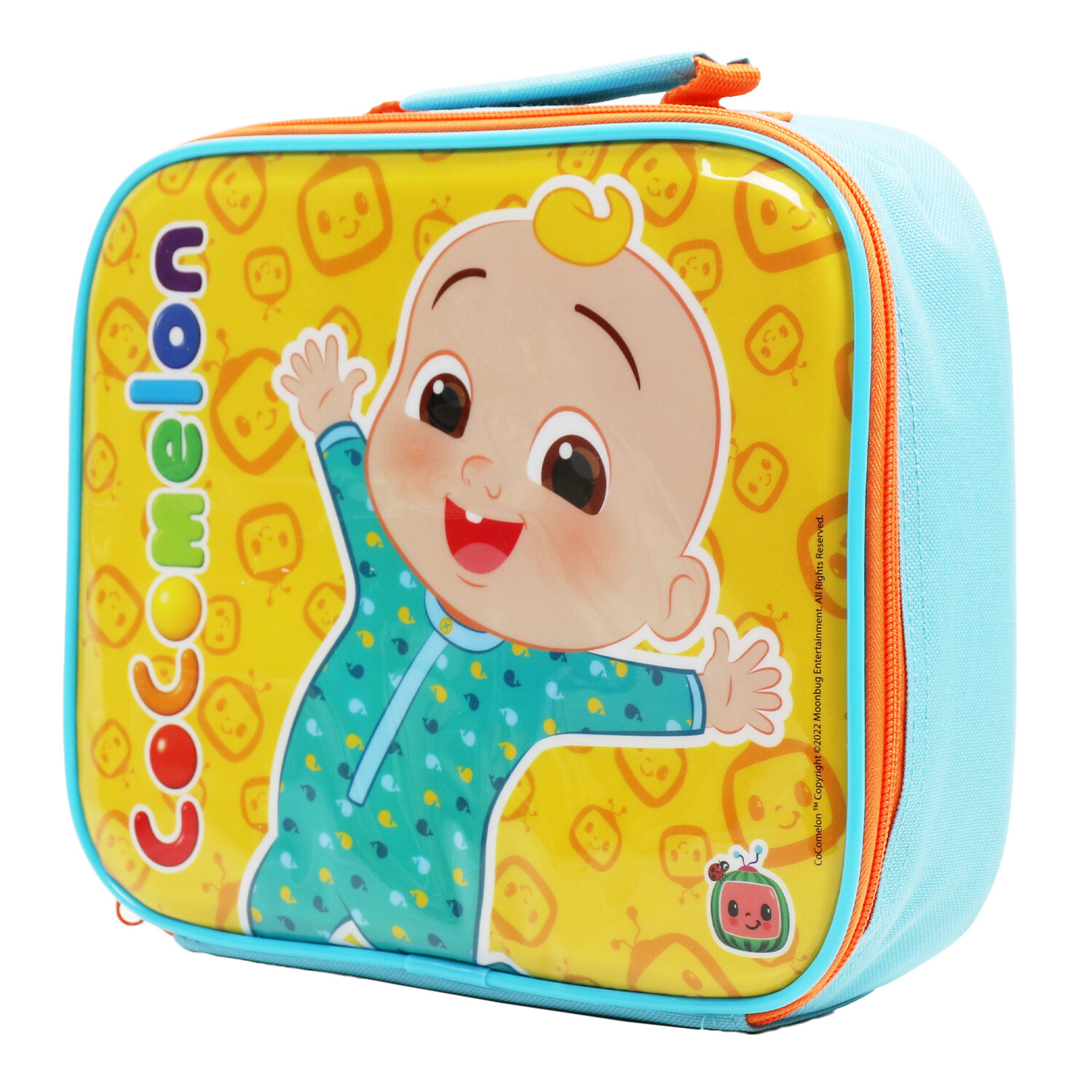 Lunch Bag Yellow Wilko