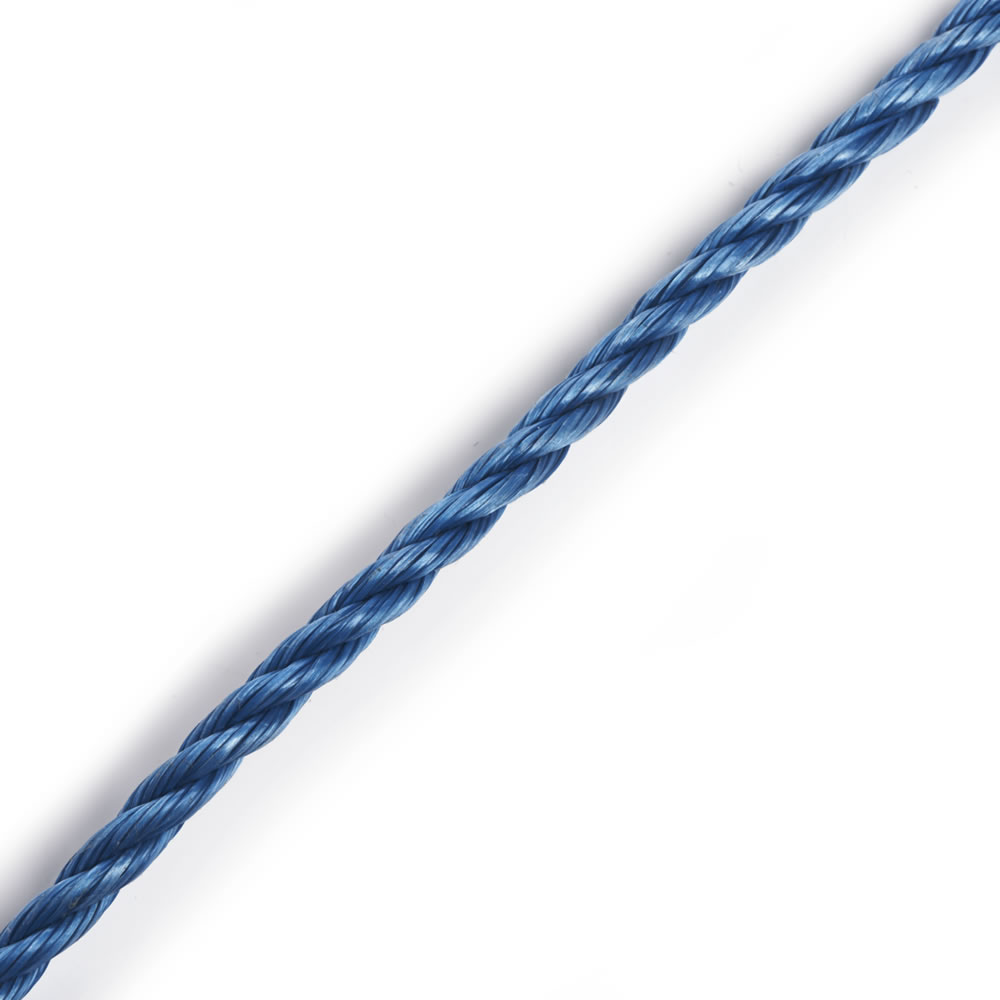 Eliza Tinsley Polypropylene Rope Reel 15m x 6mm Image