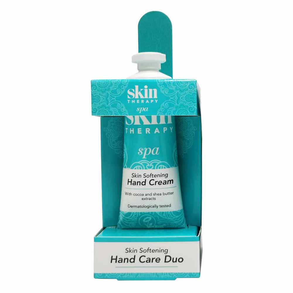 Skin Therapy Spa Hand Care Duo Gift Set Image 1