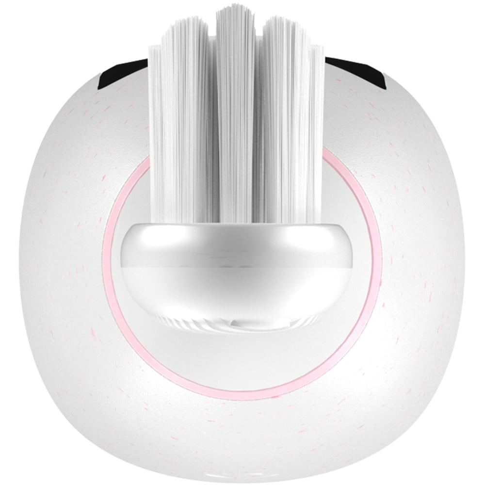 Oclean X Lite Grey Smart Sonic Electric Toothbrush Set 2 Pack Image 7