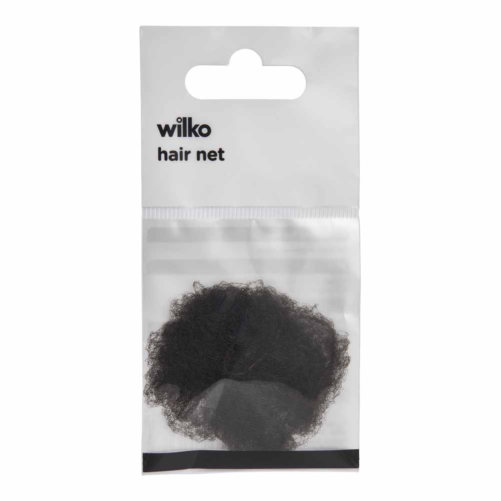 Wilko Brown Hair Net Image 2