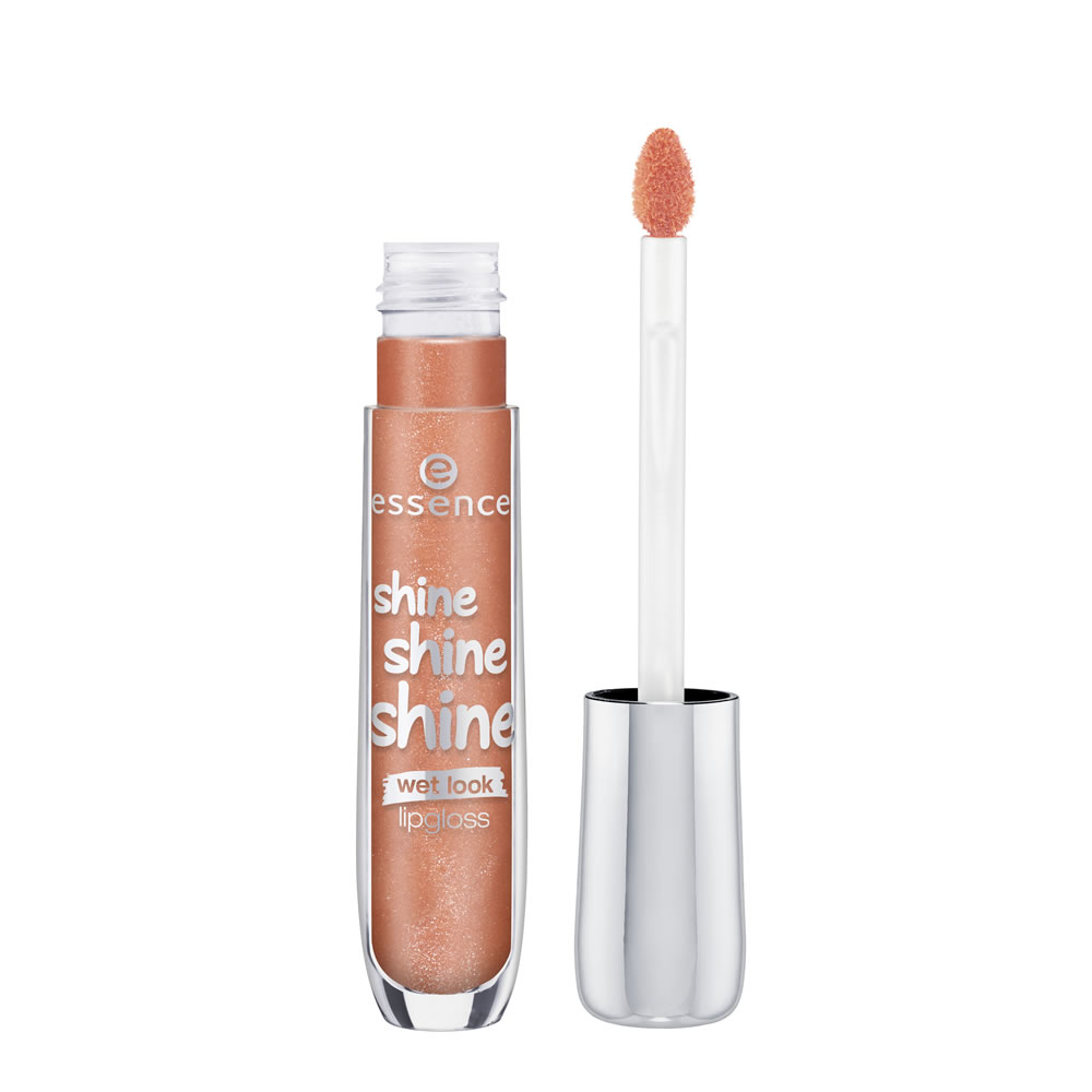 Essence Shine Shine Shine Lip Gloss 16 5ml Wilko