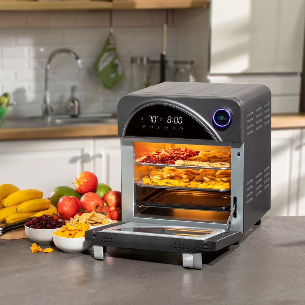 Daewoo 6 in 1 14.5L Digital Air Fryer and Rotisserie Oven Image 7