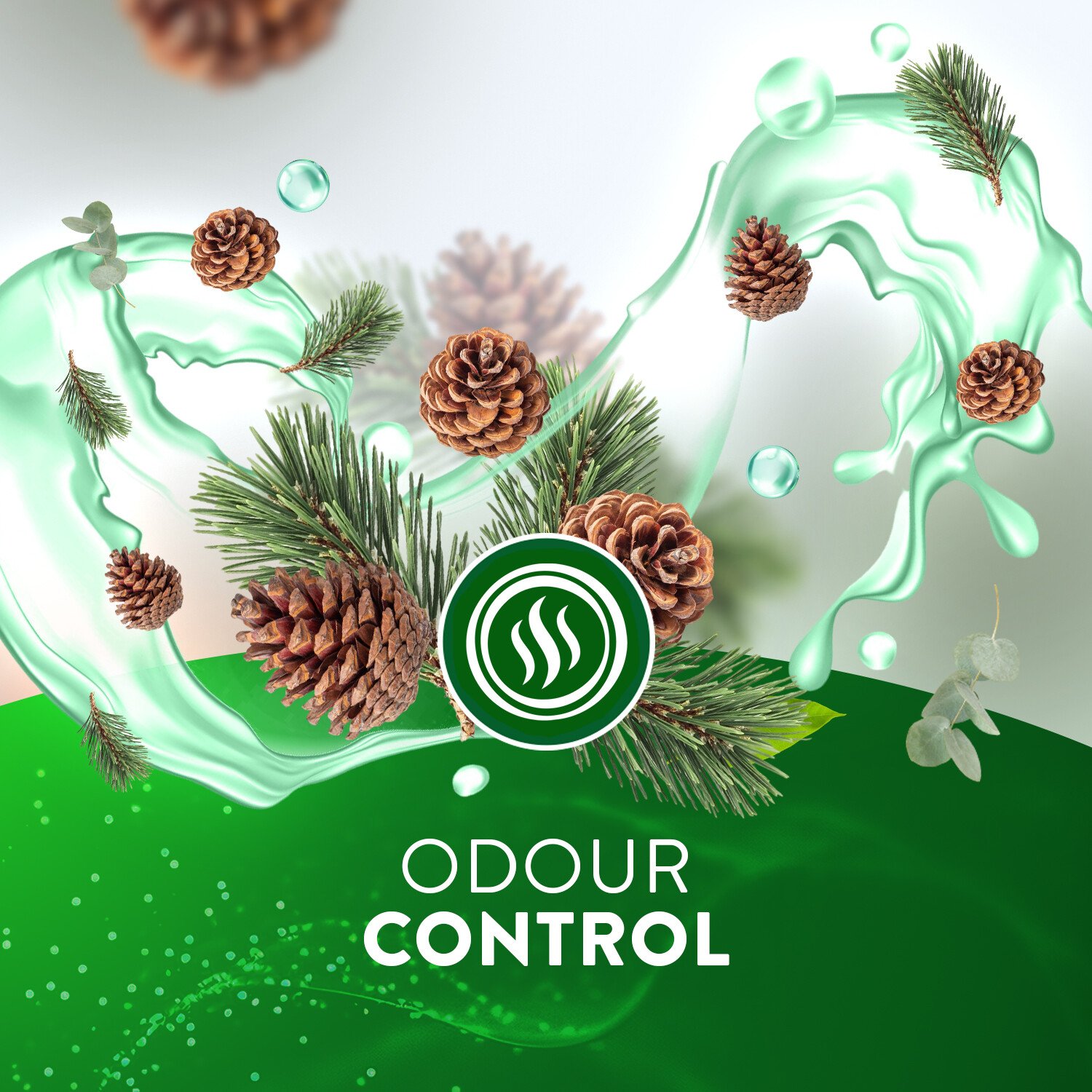 Zoflora Toilet Cleaning Foam Image 4