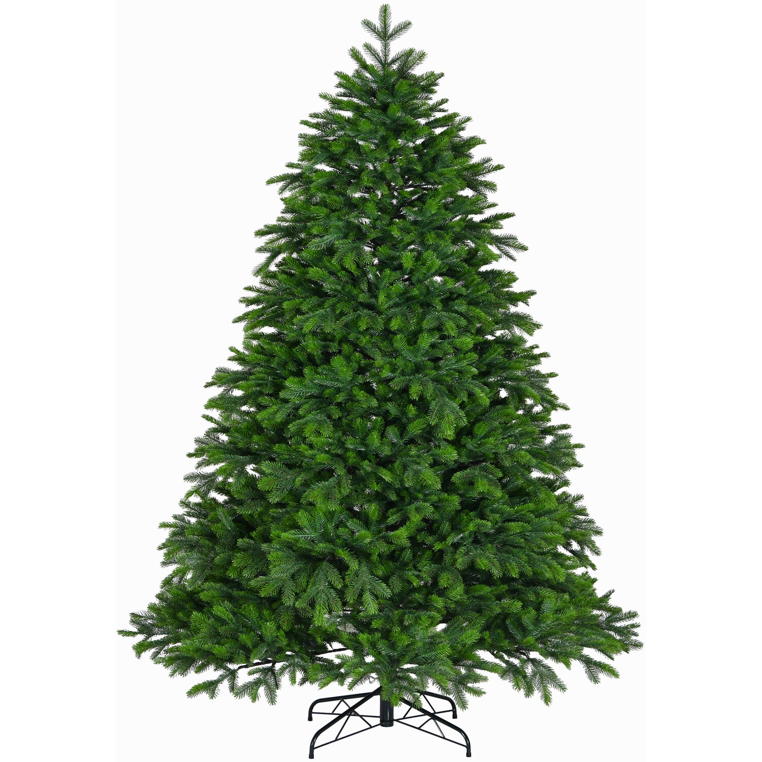 Duchess Fir Tree 7ft - Green Image 1