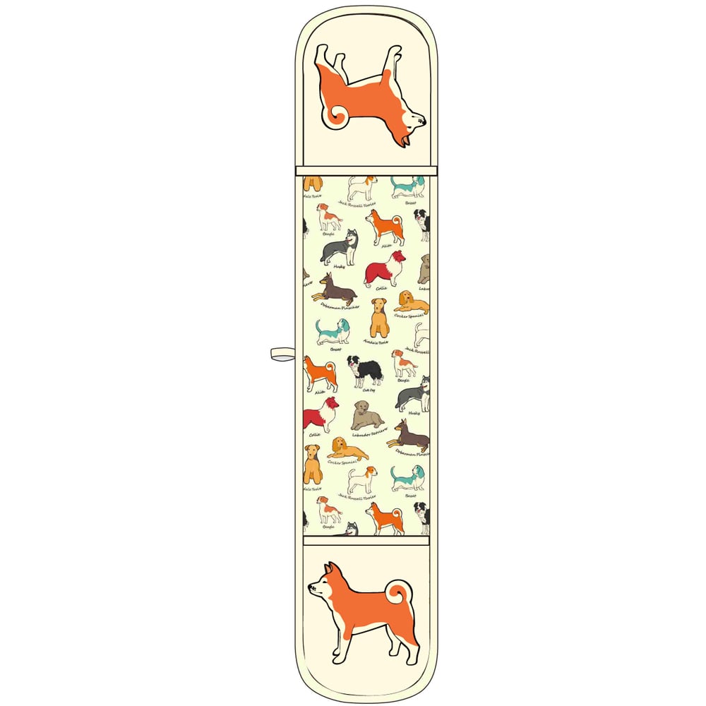 Highlands Homeware Dog Print Oven Glove 2 Pack Image 4
