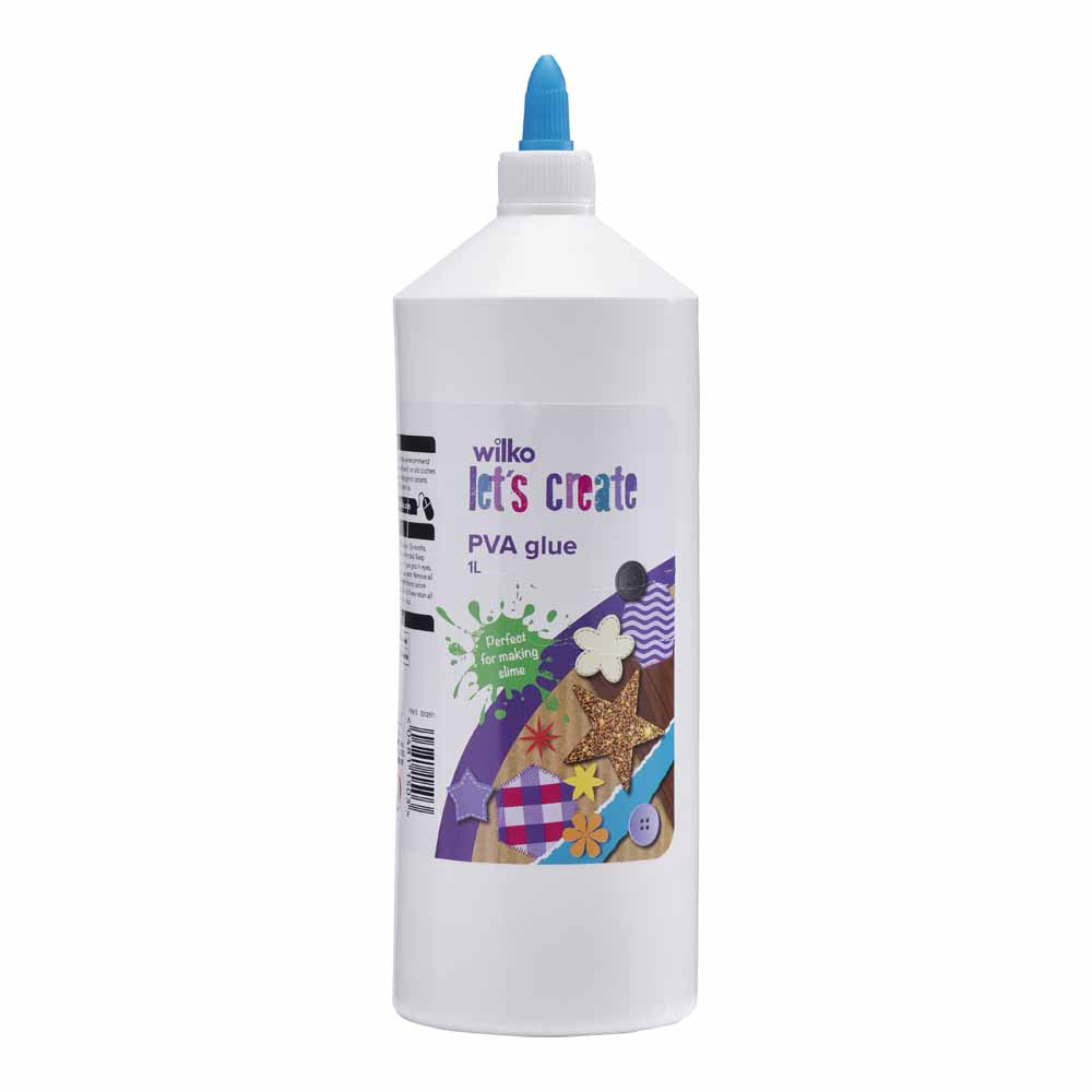 Wilko PVA Glue 1 Litre Image