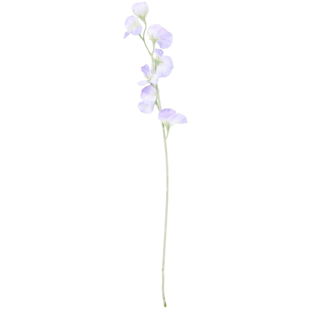 Sweet Pea Faux Stem Image 4