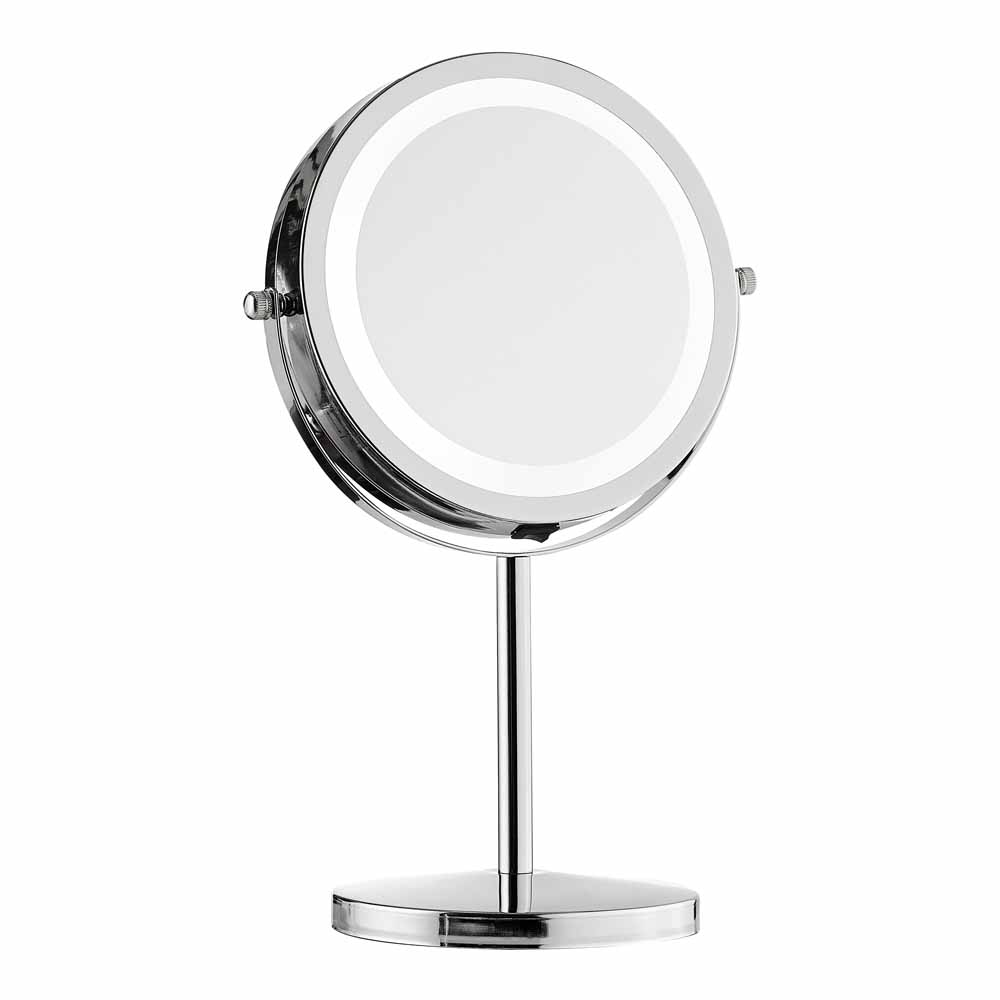 Wilko Illuminated Mirror Image
