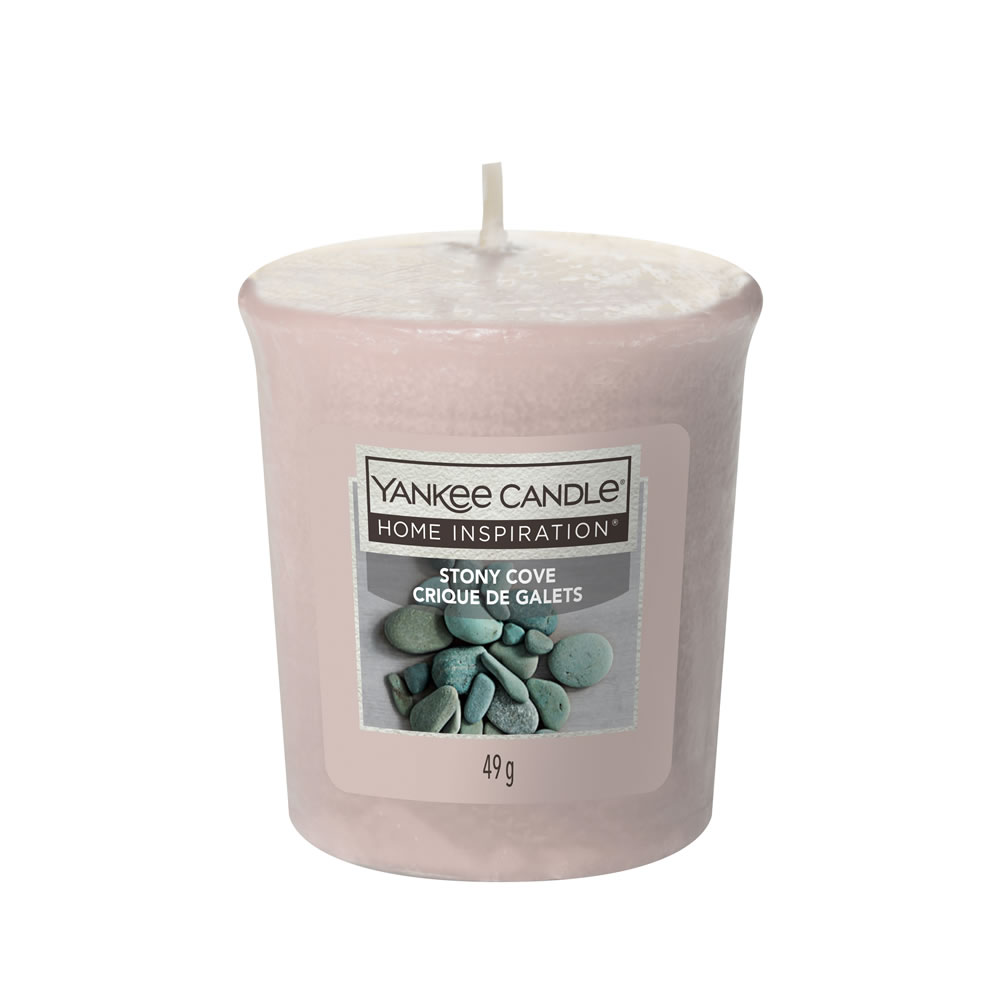 Yankee Candle Votives Stony Cove Wilko