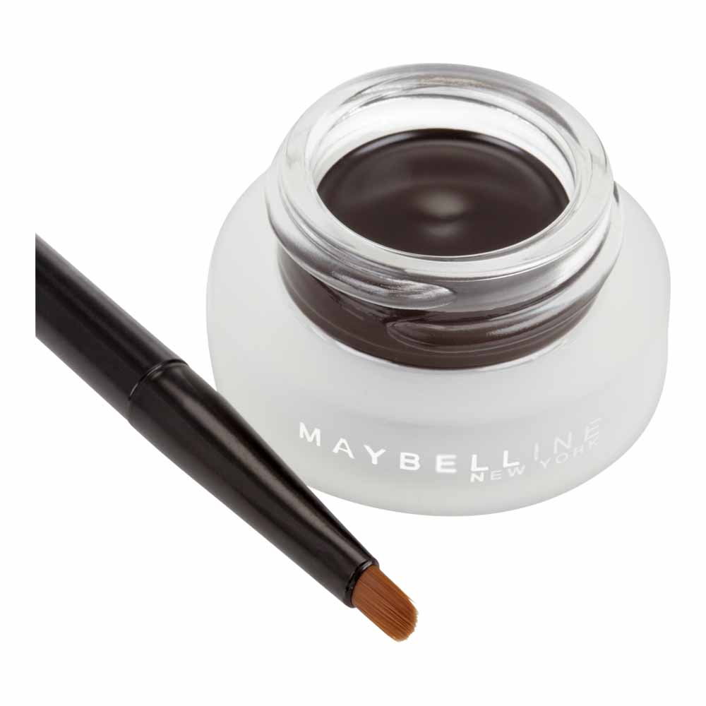 Maybelline Lasting Drama Gel Eyeliner Black Image 3
