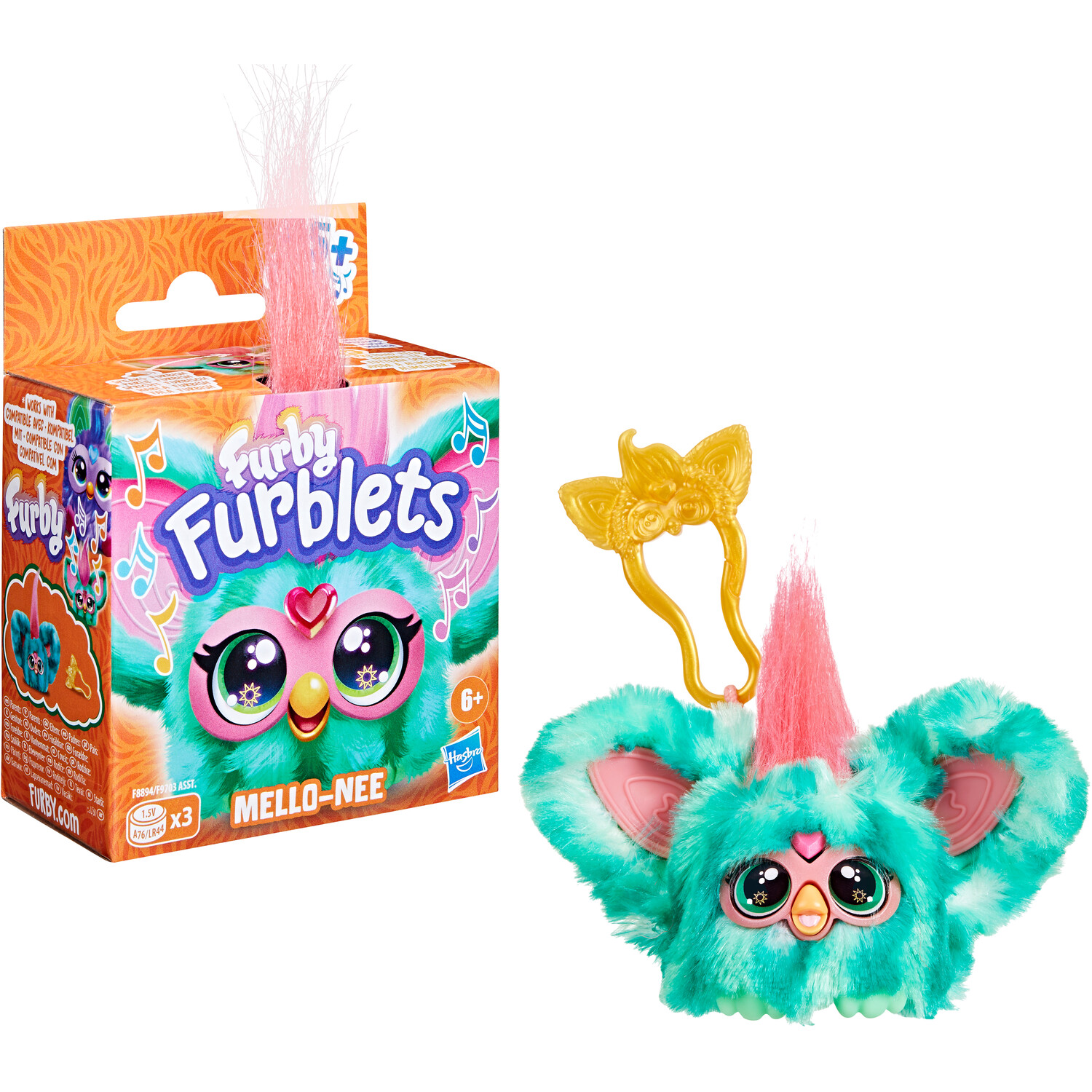 Fur Furblets Toy Image 3