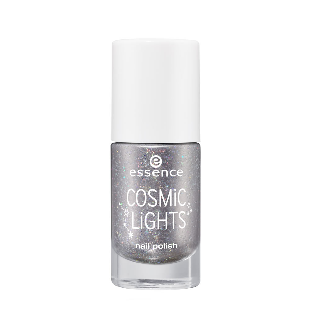 Essence Cosmic Lights Nail Polish Welcome To The Universe 8ml Image