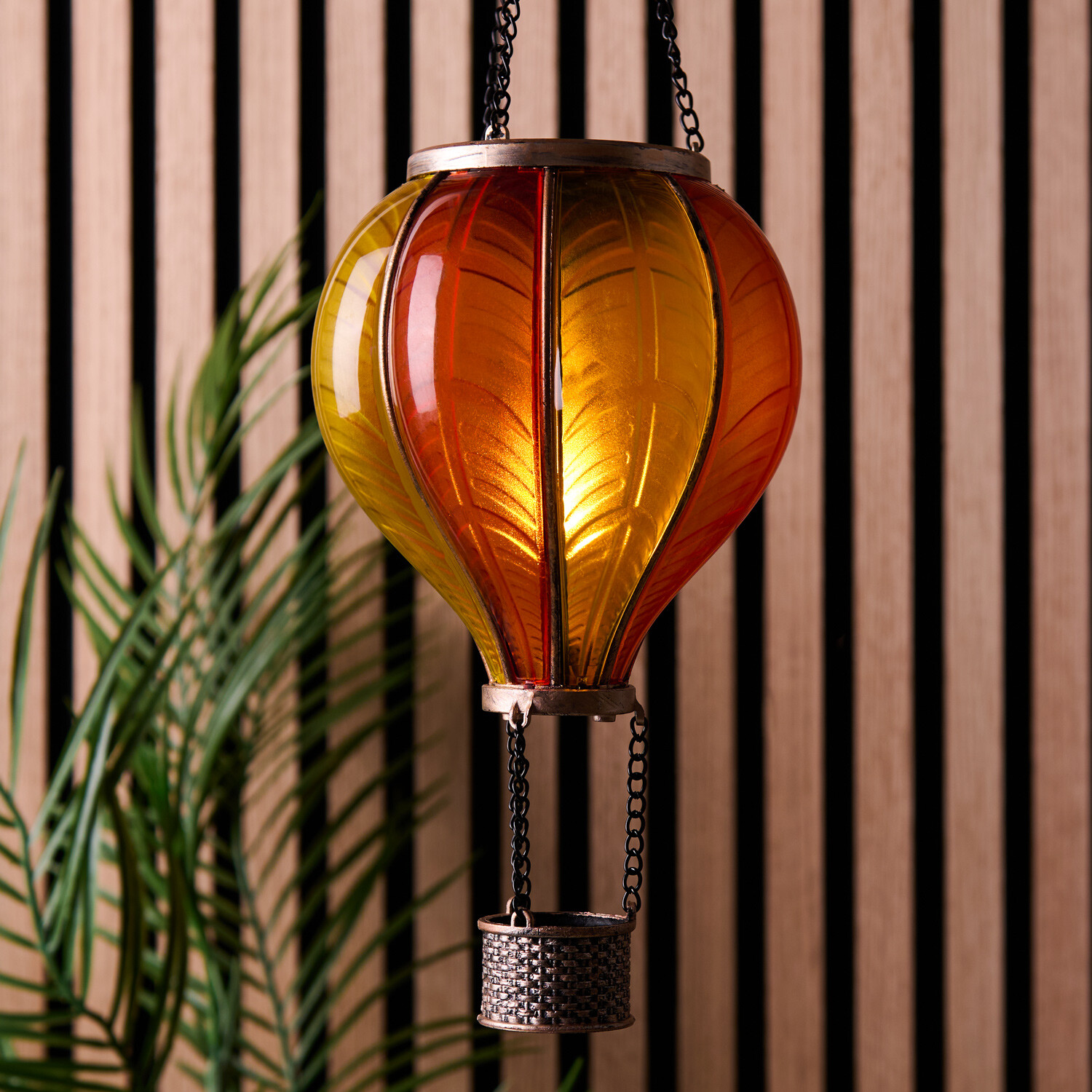 Solar Hanging Air Balloon Image 7
