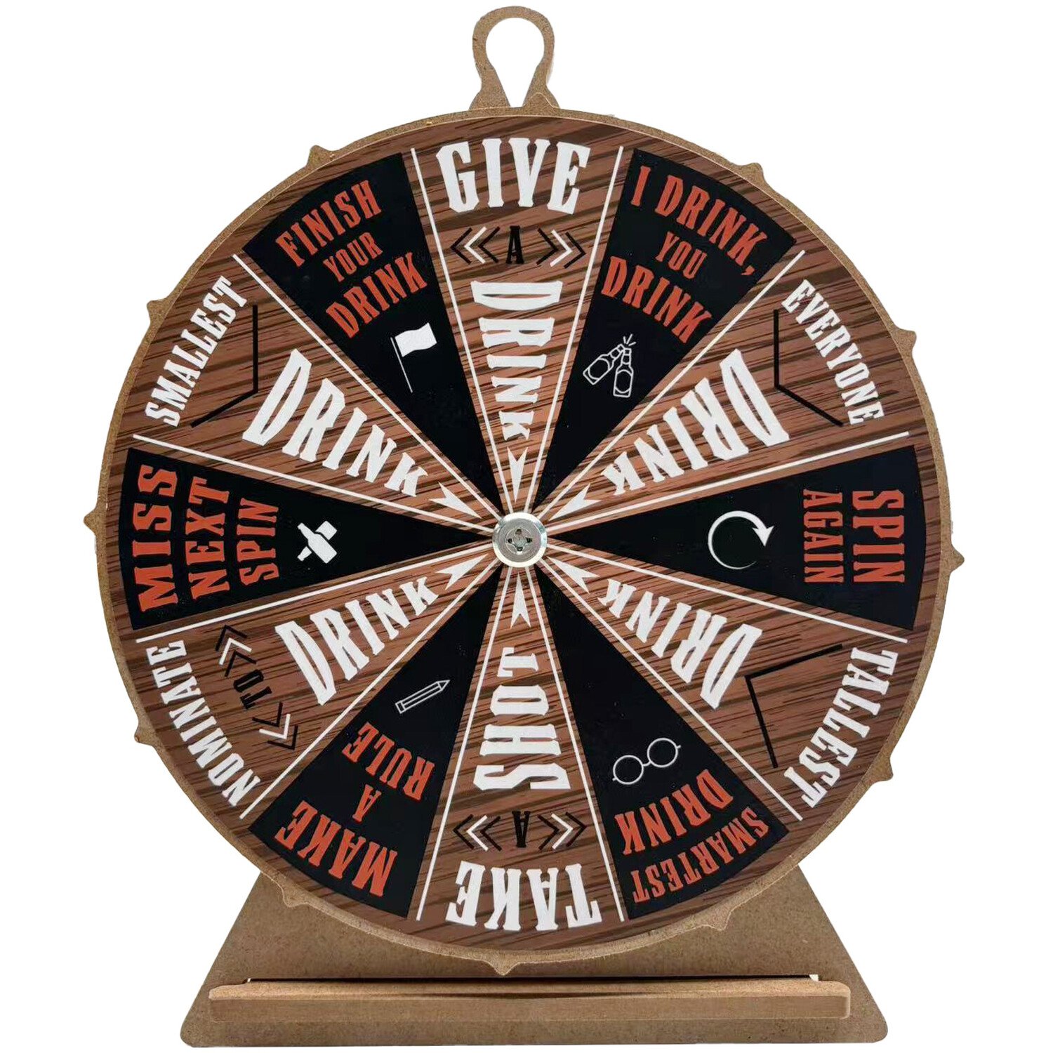 Wheely Drunk Party Game Image 1