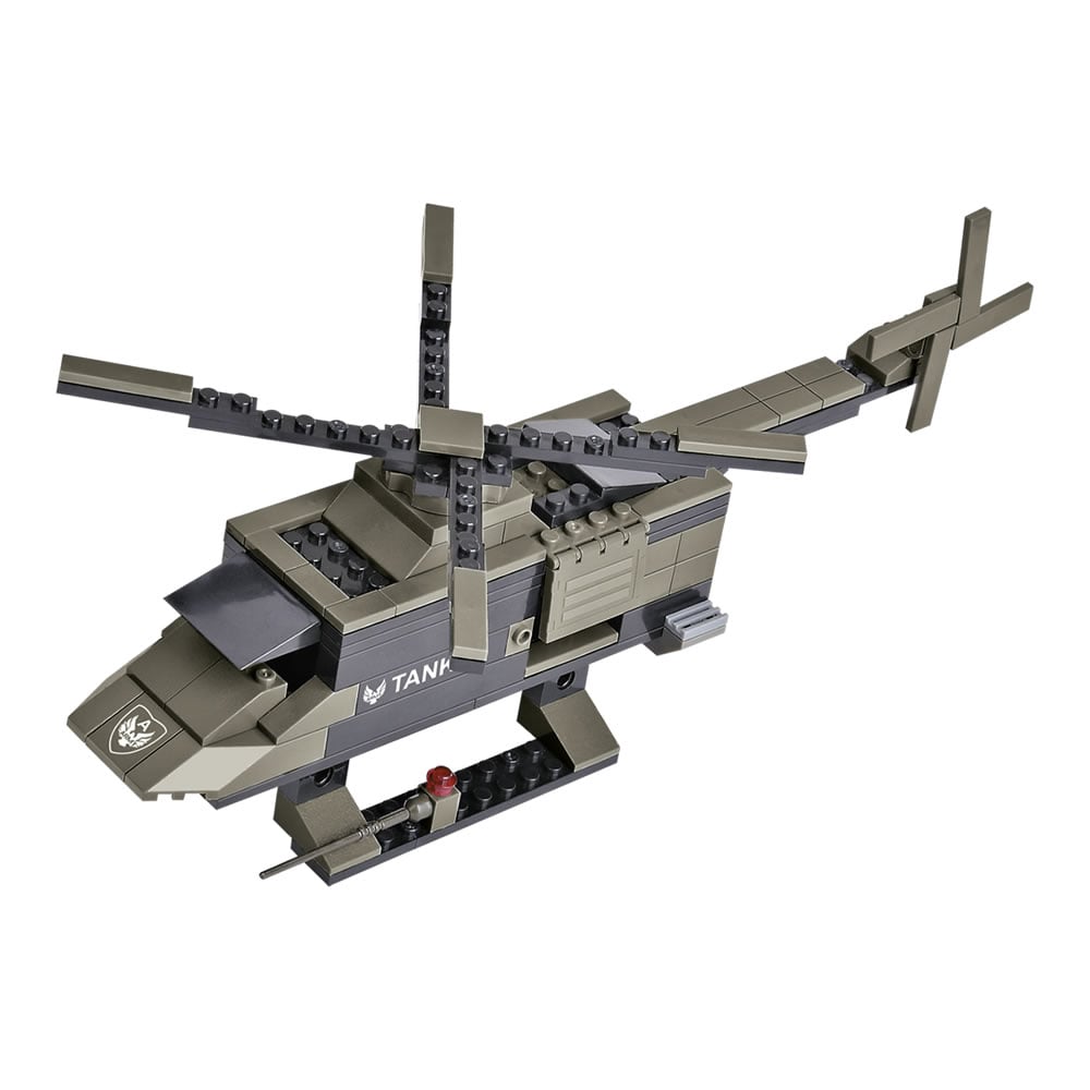 Wilko Blox Military 10-in-1 Large Set Image 3