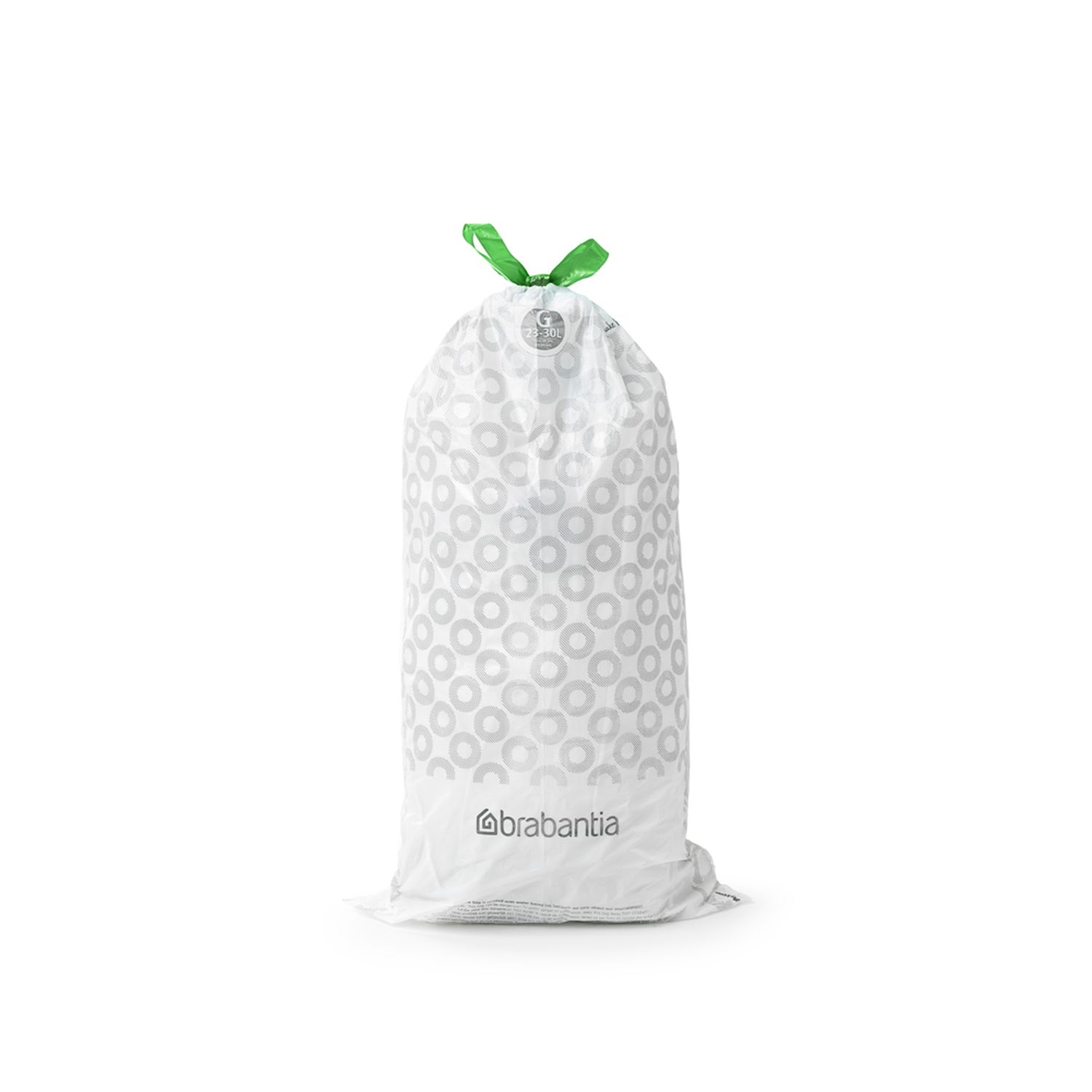 Brabantia Bin Liners - White / 30l Image 2