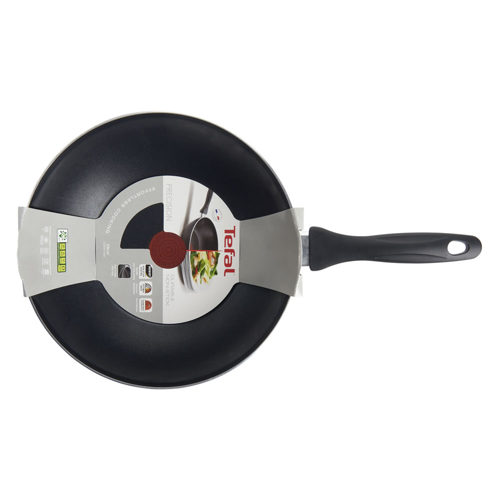 Tefal 28cm Stir Fry Wok | Wilko