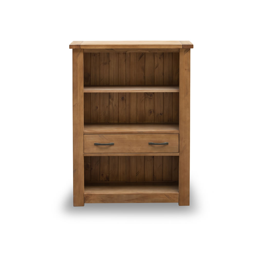 Boden Solid Pine Bookcase Image 1