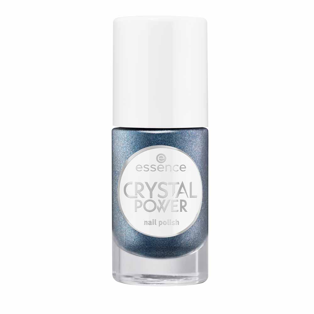 Essence Crystal Power Nail Polish Be Passionate Image