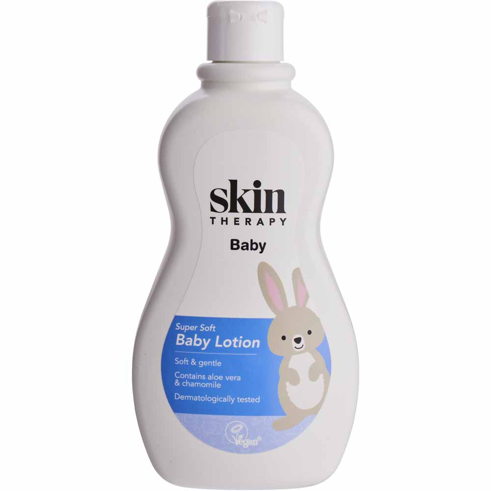 Skin Therapy Baby Lotion 500ml Image 1