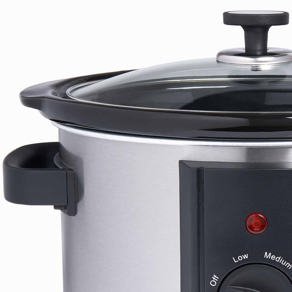 Wilko Slow 3.5L Cooker Image 6