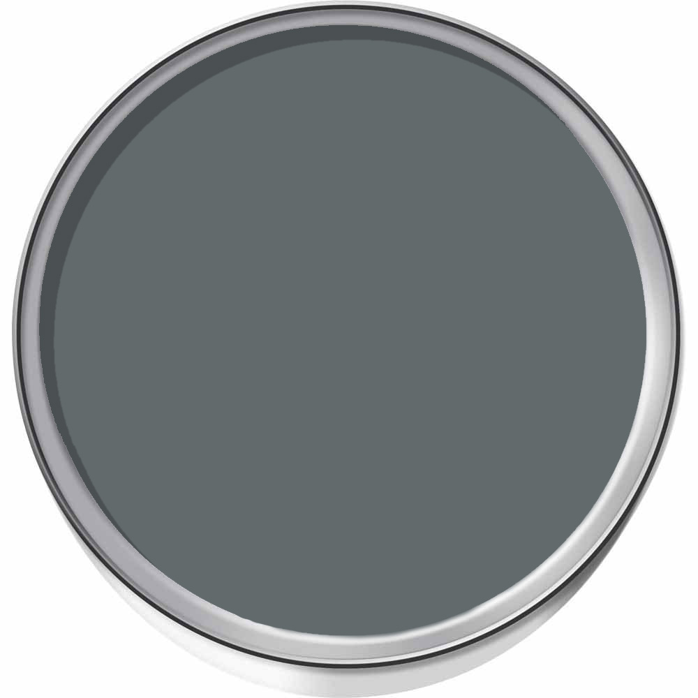 Maison Deco Refresh Kitchen Cupboards and Surfaces Graphite Satin Paint 750ml Image 3
