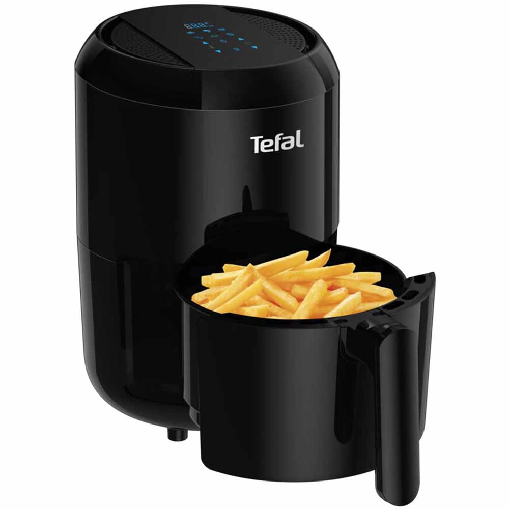 Tefal Easy Fry Compact EY301840 Air Fryer - Black Image 6