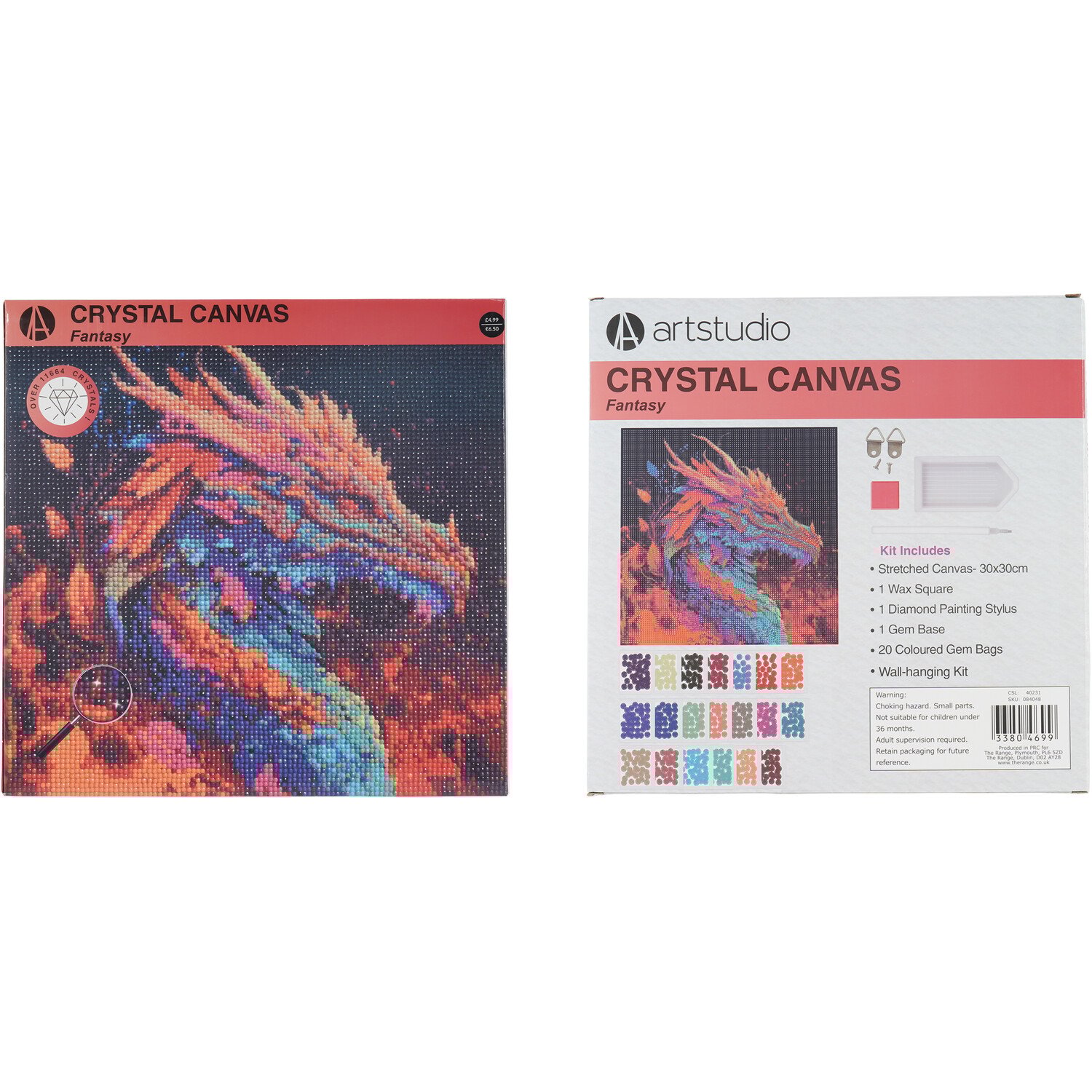 Art StudioCrystal Canvas Fantasy Image 2