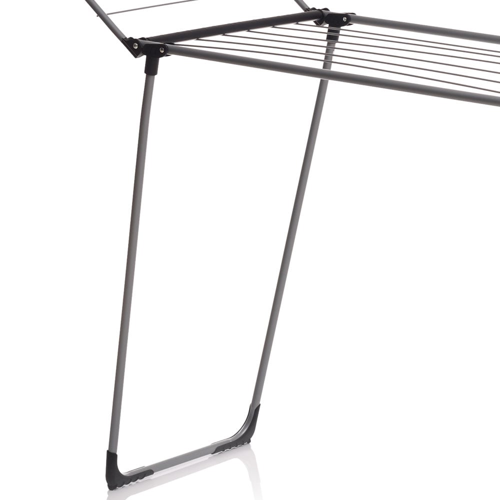 Wilko Indoor Balcony Clothes Airer 12m Image 4