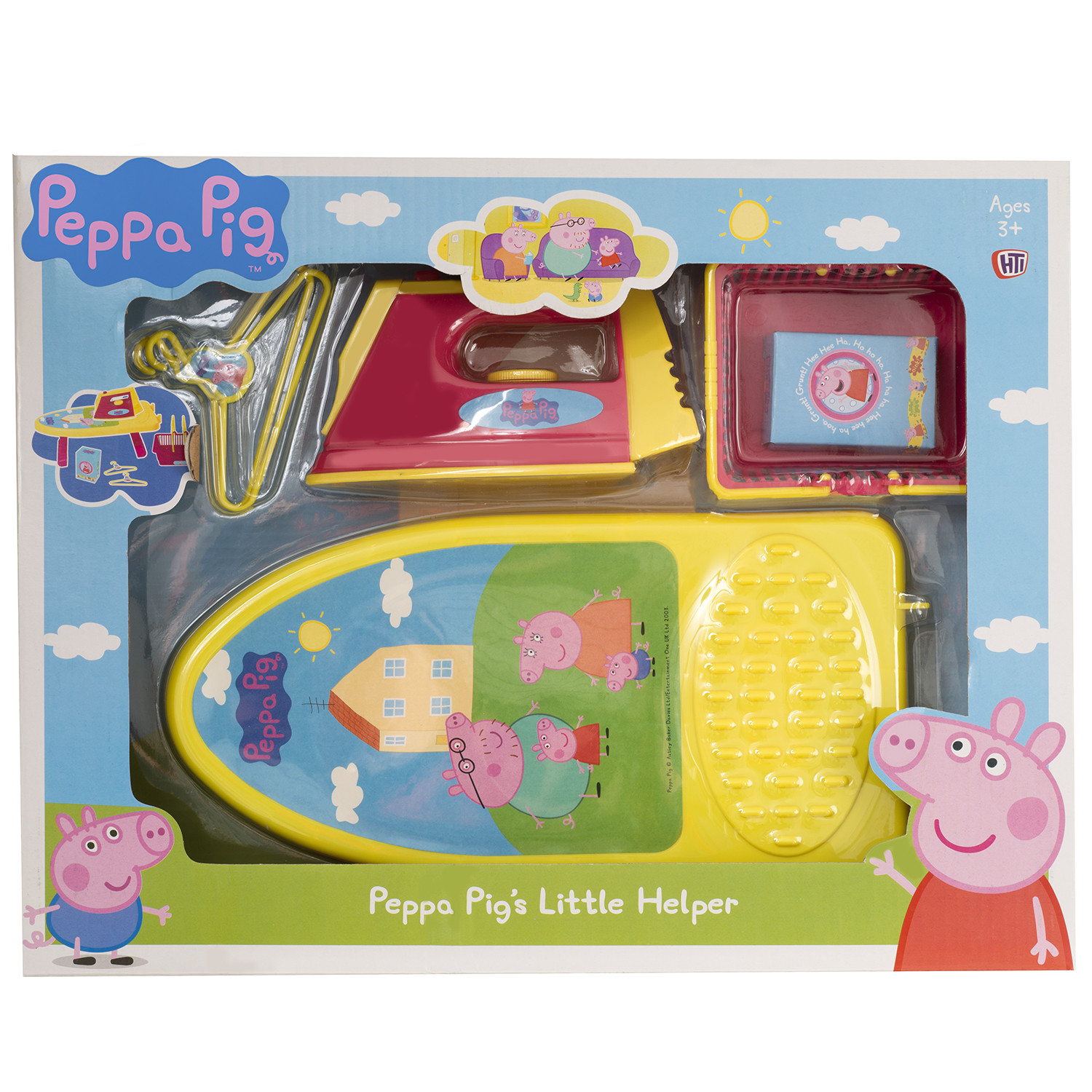 Peppa Pig Little Helper Set Image 1