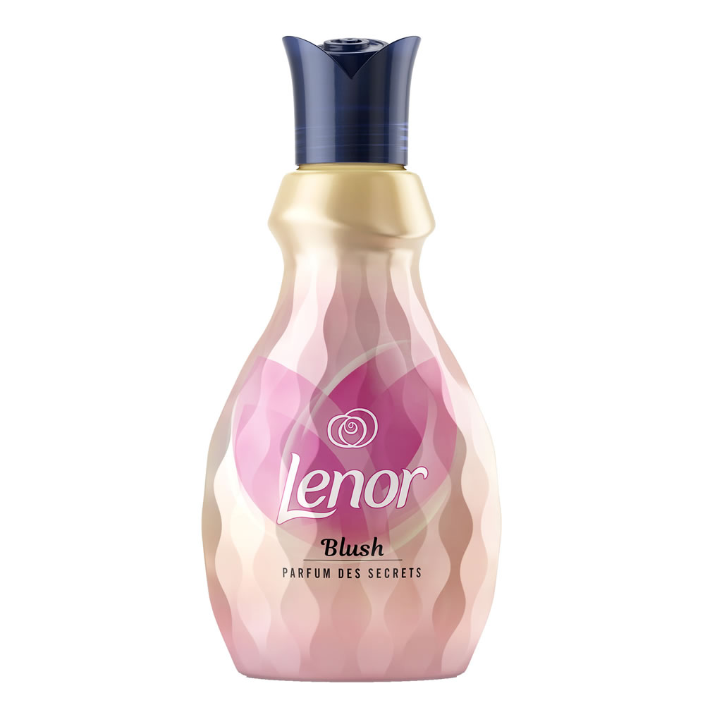 Lenor Blush Parfum Des Secrets Fabric Conditioner 1L Image