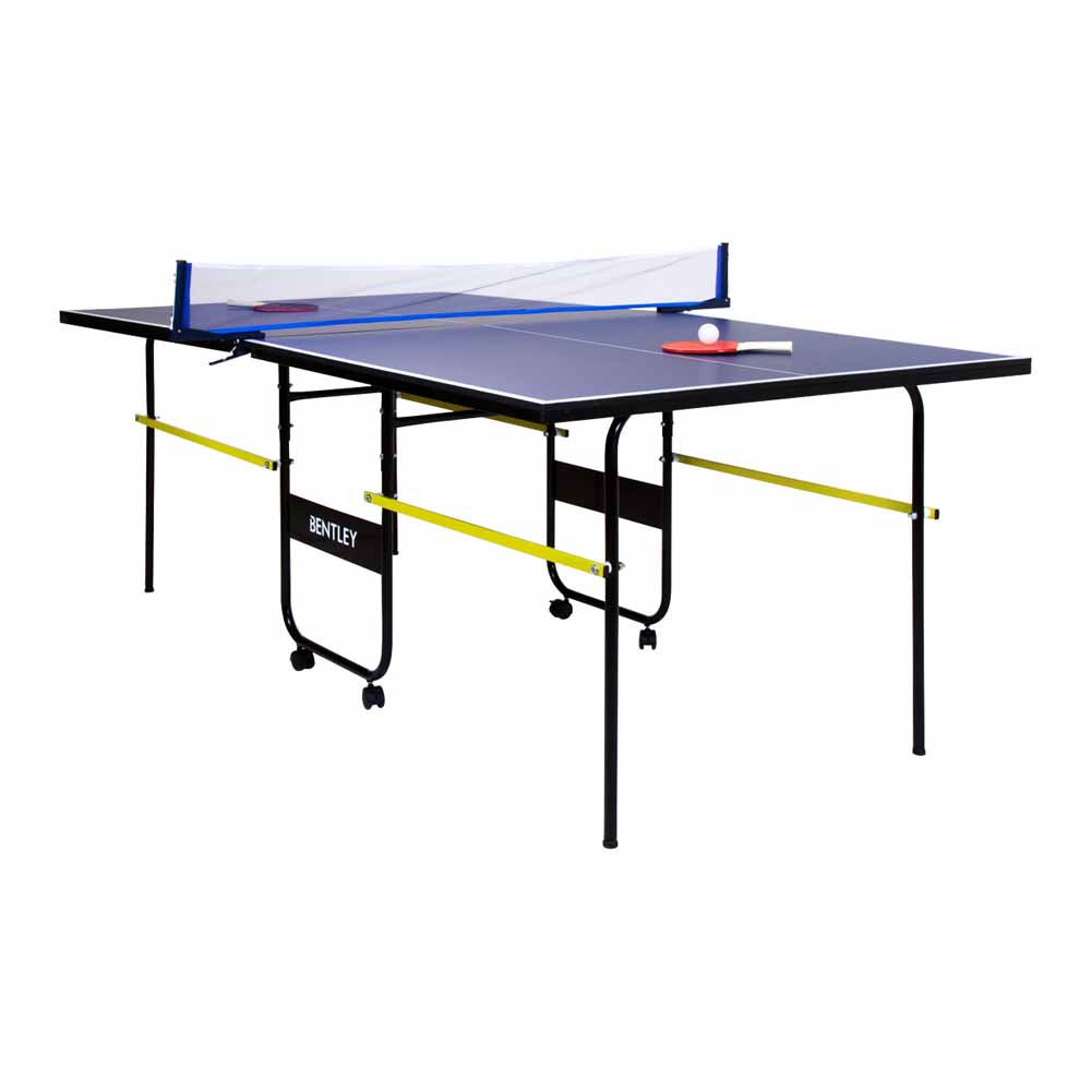 Junior Folding 3/4 Table Tennis Table Image 1