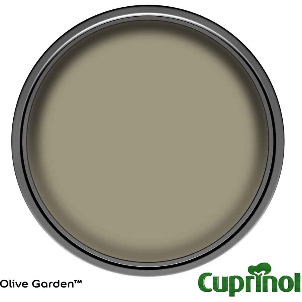 Cuprinol Olive Garden Garden Shades 2.5L   Image 3
